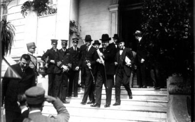 L’importanza internazionale di Sanremo nella storia: la conferenza degli Alleati del 1920