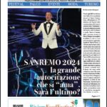 Tutto SANREMO DAILY – giovedì 8/2