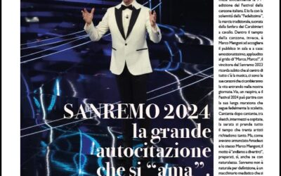 Tutto SANREMO DAILY – giovedì 8/2