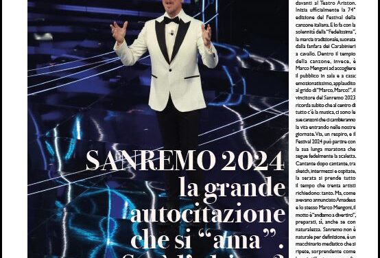 Tutto SANREMO DAILY – giovedì 8/2