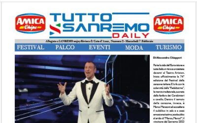 Tutto SANREMO DAILY – mercoledì 7/2