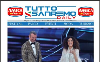 Tutto SANREMO DAILY – venerdì 9/2
