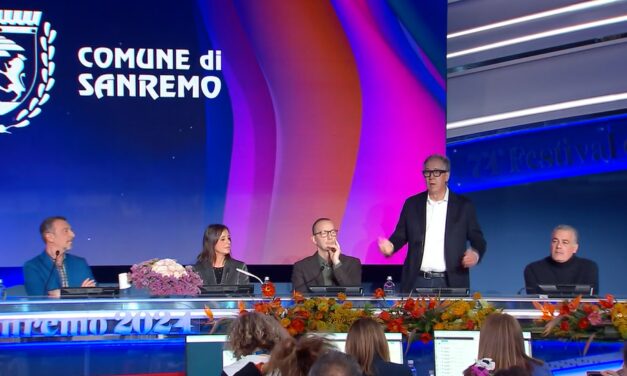 Si chiude il Festival 2024: le parole del sindaco di Sanremo Biancheri all’ultimo mandato