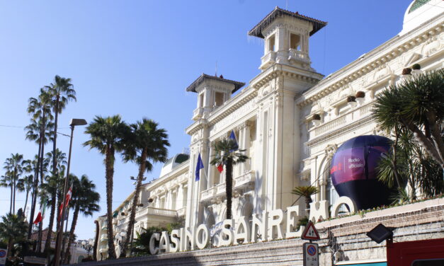 Il Festival della Bellezza al Casinò di Sanremo dal 6 febbraio