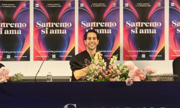 Mahmood al Festival 2024 con “Tuta gold”: “La musica serve sempre”