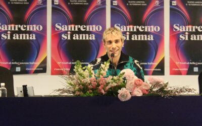 Mr Rain a Sanremo 2024 con “Due altalene”: la forza dell’emotività