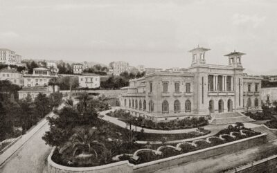 120 anni di storia: il Casinò di Sanremo celebra un traguardo straordinario