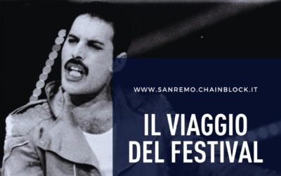 Nasce “Il Viaggio del Festival”: il marketplace NFT che racconta 30 anni di emozioni