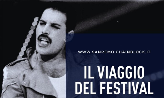 Nasce “Il Viaggio del Festival”: il marketplace NFT che racconta 30 anni di emozioni