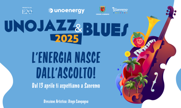 Unojazz&Blues 2025: Sanremo torna a essere capitale internazionale della musica