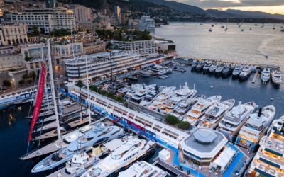 Monaco Yacht Show 2025