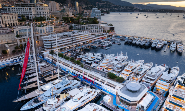 Monaco Yacht Show 2025
