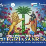 Dagli Egizi a Sanremo – Fiori e Profumi nella Storia