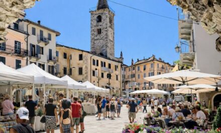 Limone Piemonte celebra la Pasqua: tre giorni tra mercatini, musica e divertimento per famiglie