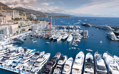 Monaco Yacht Show 2026: il palcoscenico del lusso che parla italiano