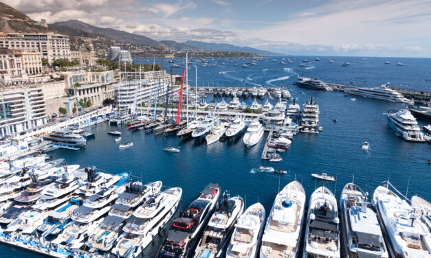Monaco Yacht Show 2026: il palcoscenico del lusso che parla italiano